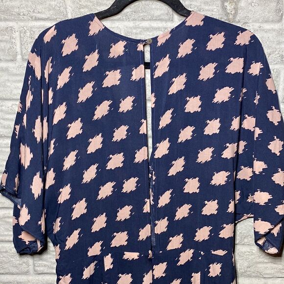 NWT MSRP $178 ViX L ROMPER Women's Size Large - Picture 6 of 7